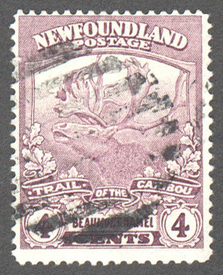 Newfoundland Scott 118 Used F (P13.9) - Click Image to Close